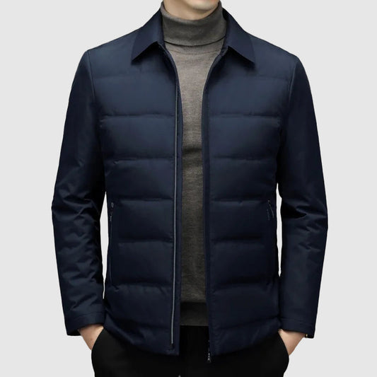 Charles Morrison Casual Down Jacket