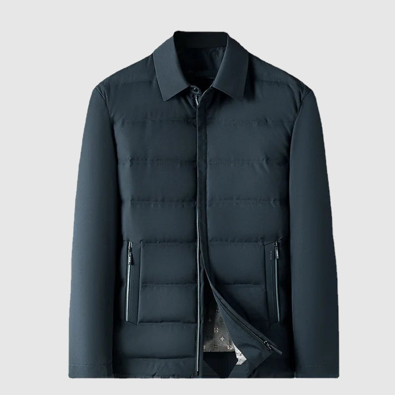 Charles Morrison Casual Down Jacket