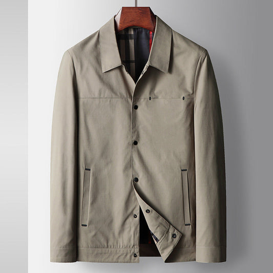 Charles Morrison Corporate Jacket