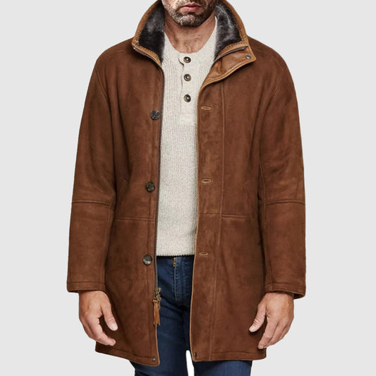 Charles Morrison Glacial Shield Coat