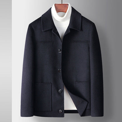 Charles Morrison London Wool Coat