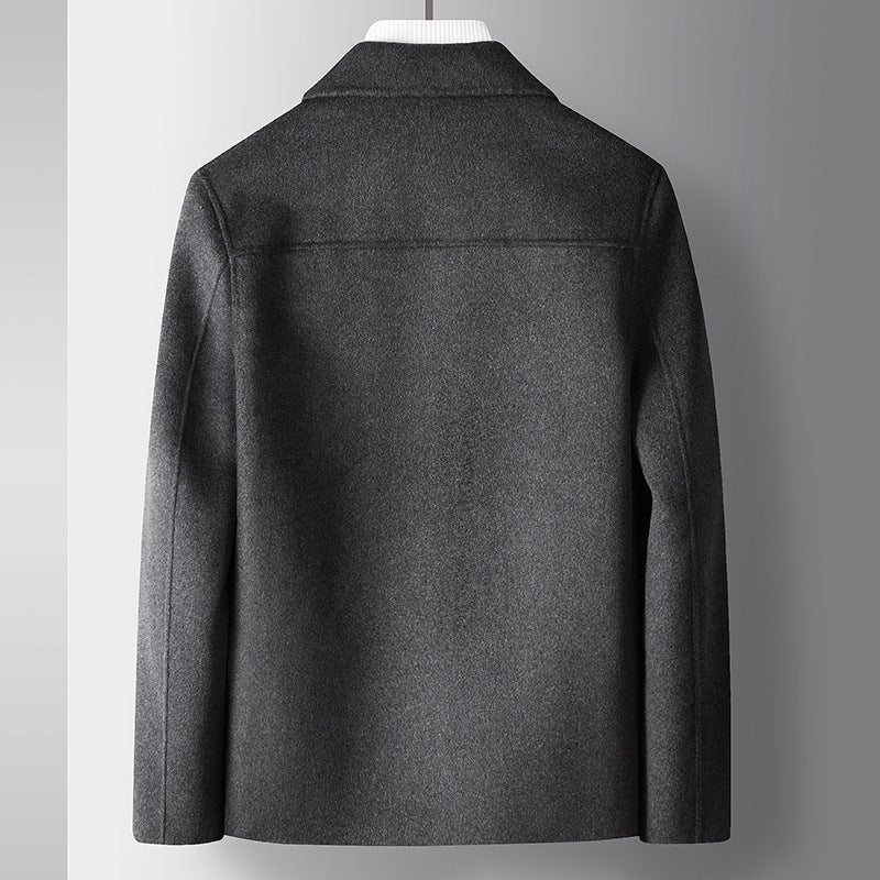 Charles Morrison London Wool Coat