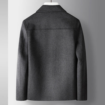 Charles Morrison London Wool Coat