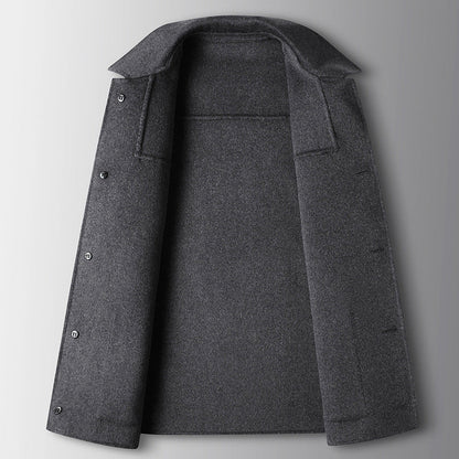 Charles Morrison London Wool Coat