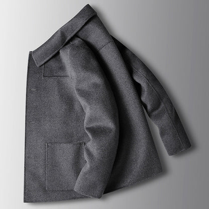Charles Morrison London Wool Coat
