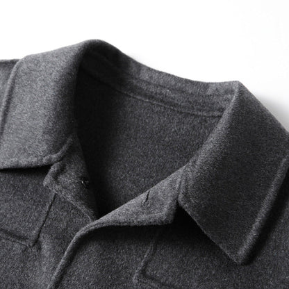 Charles Morrison London Wool Coat