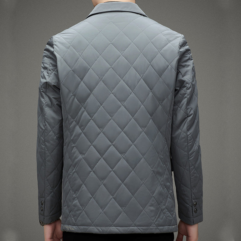 Charles Morrison Midnight Down Jacket