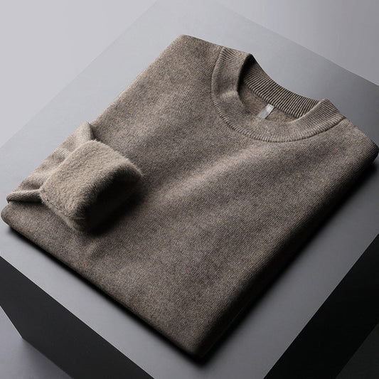 Charles Morrison Velvet Touch Sweater