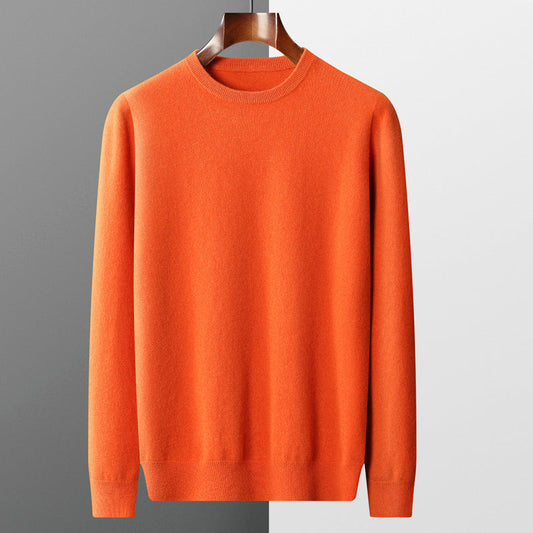 Cityscape Luxurious Cashmere Sweater