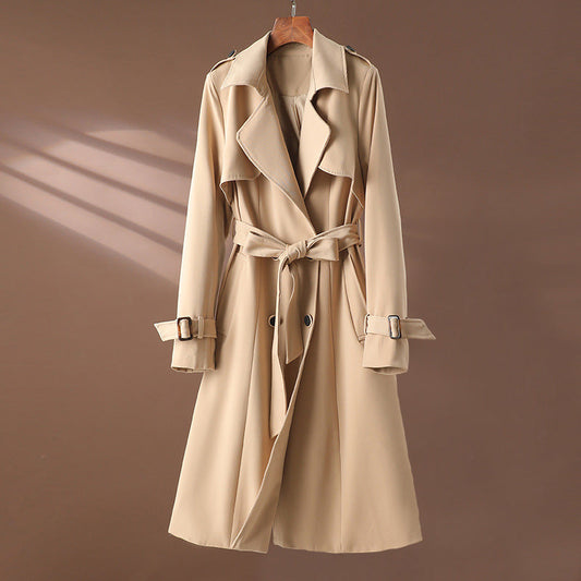Emie Daly Paris Trench Coat