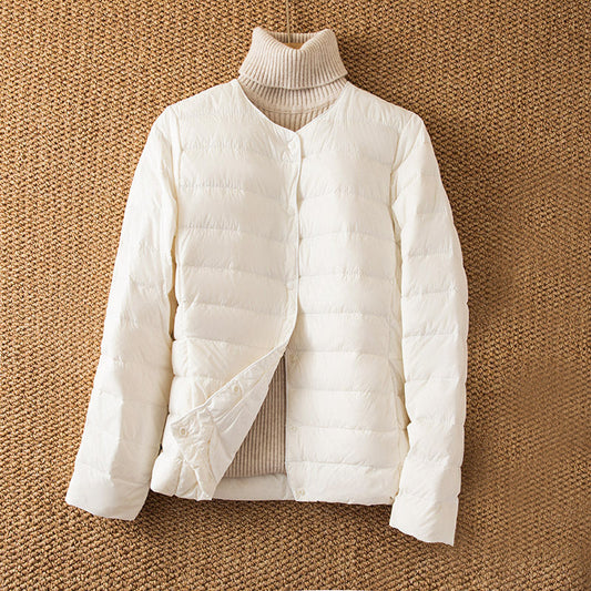 Emie Daly Warm Down Windbreaker