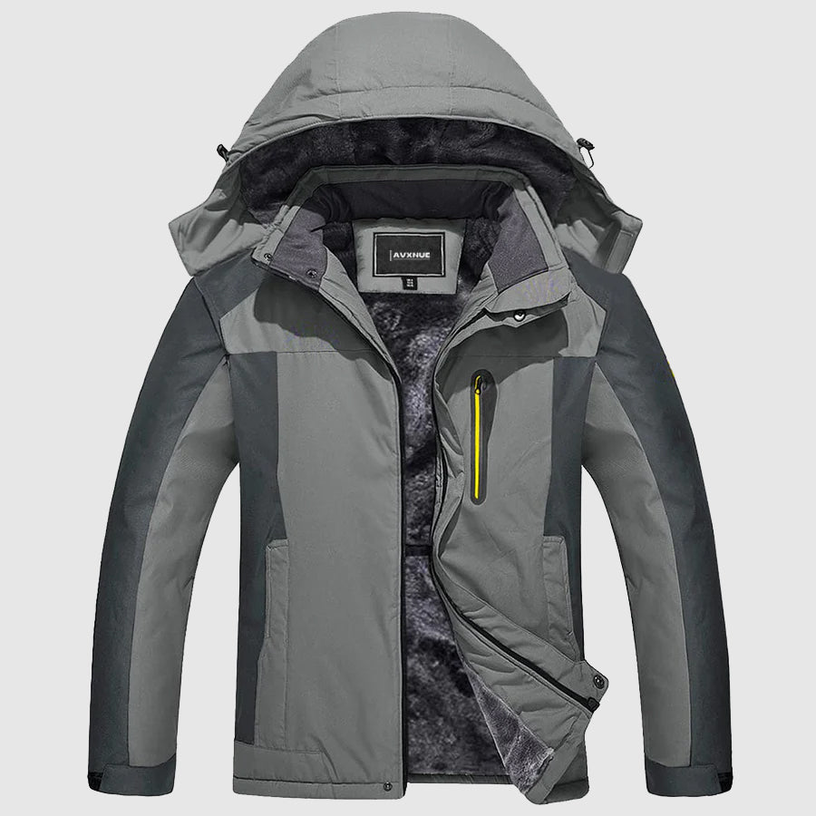 Frank Hardy Alpine Explorer Jacket
