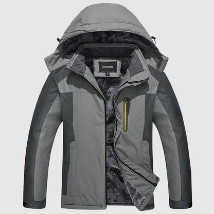 Frank Hardy Alpine Explorer Jacket