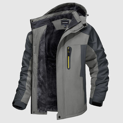 Frank Hardy Alpine Explorer Jacket
