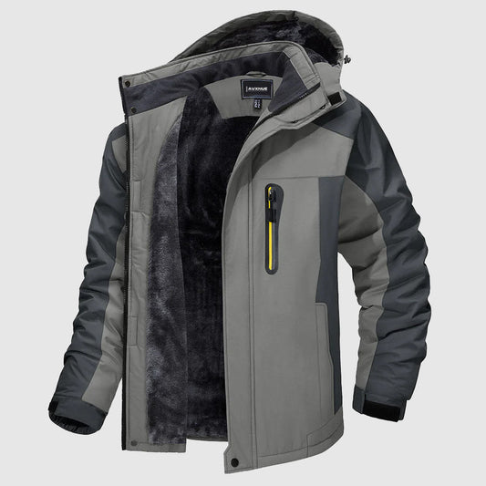 Frank Hardy Alpine Explorer Jacket