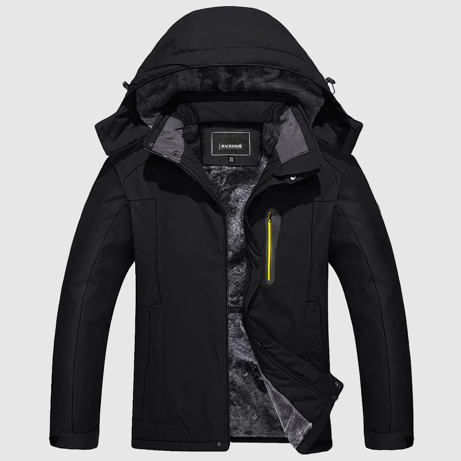 Frank Hardy Alpine Explorer Jacket