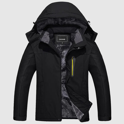 Frank Hardy Alpine Explorer Jacket
