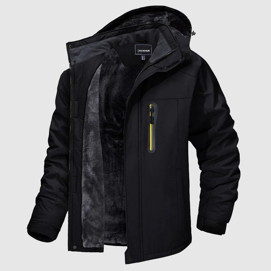 Frank Hardy Alpine Explorer Jacket