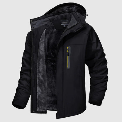 Frank Hardy Alpine Explorer Jacket