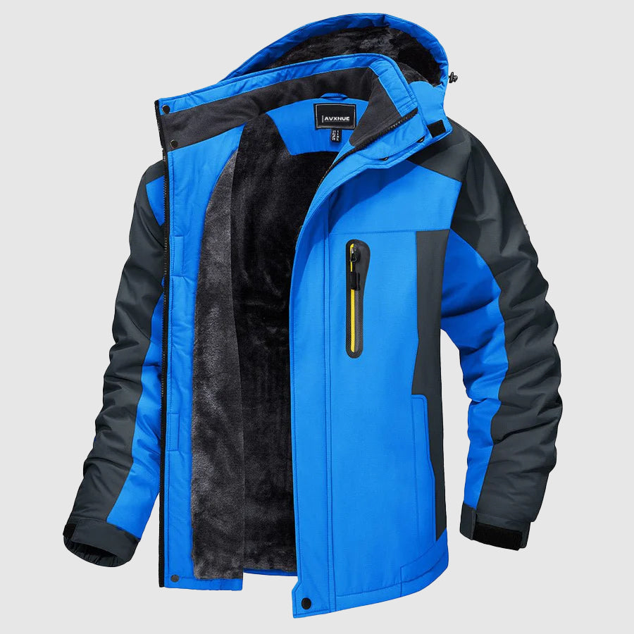Frank Hardy Alpine Explorer Jacket