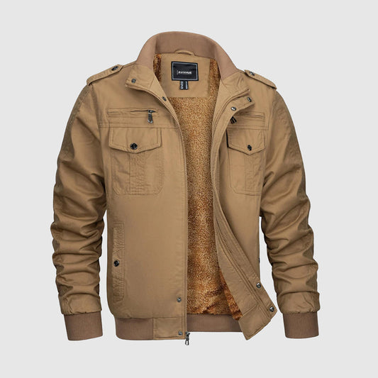 Frank Hardy Aviator Pilot Jacket