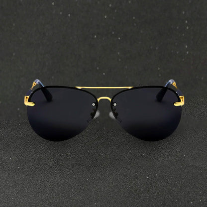 Frank Hardy Aviator Sunglasses