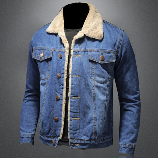 Frank Hardy Barcelona Denim Jacket