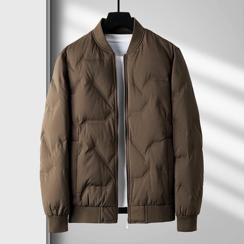Frank Hardy Bomber Down Jacket