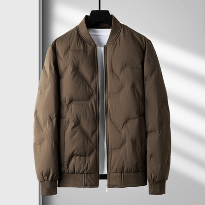 Frank Hardy Bomber Down Jacket