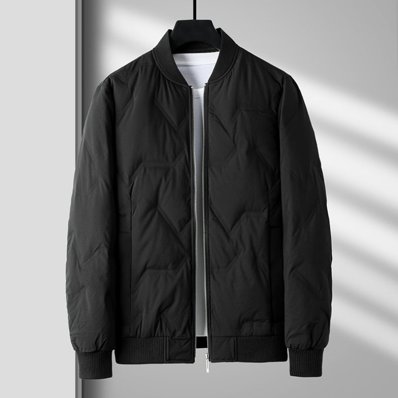 Frank Hardy Bomber Down Jacket