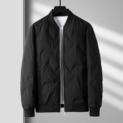 Frank Hardy Bomber Down Jacket