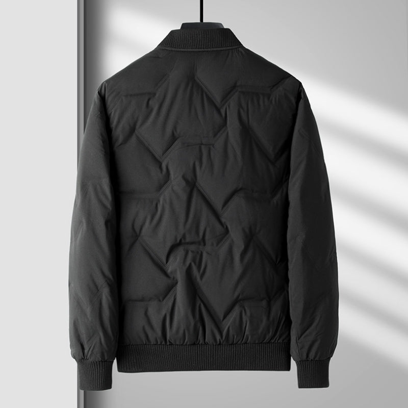 Frank Hardy Bomber Down Jacket
