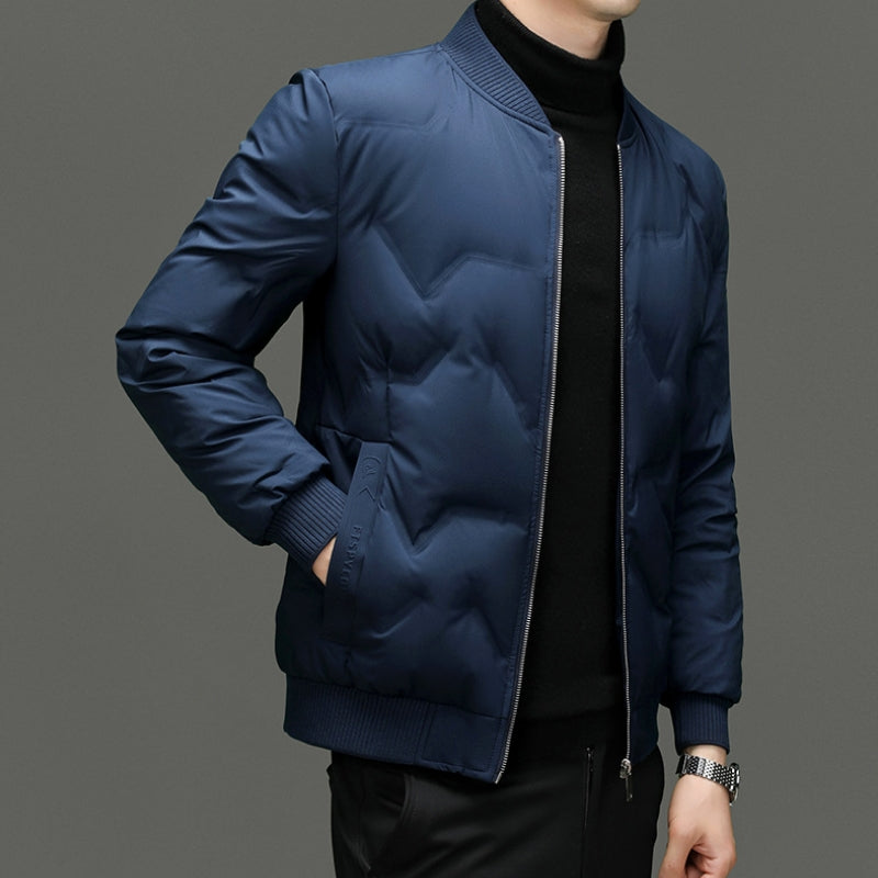 Frank Hardy Bomber Down Jacket