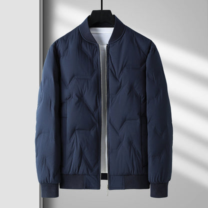 Frank Hardy Bomber Down Jacket