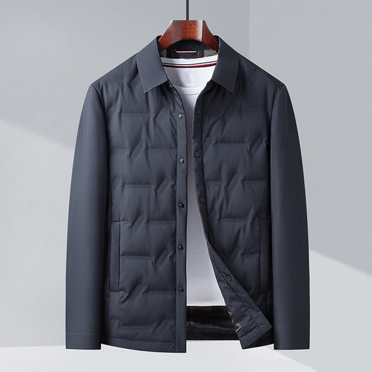 Frank Hardy City Warm Down Jacket