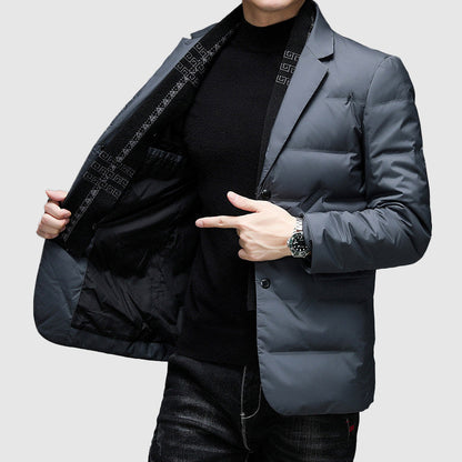 Frank Hardy Cold Shield Down Jacket