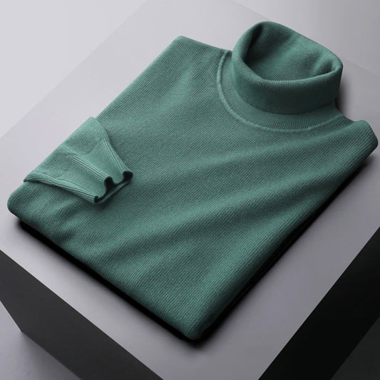 Frank Hardy Cozy Turtleneck Sweater