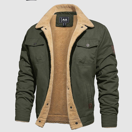 Frank Hardy Eagle Pilot Jacket