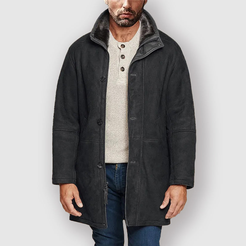 Frank Hardy Frost Shield Coat