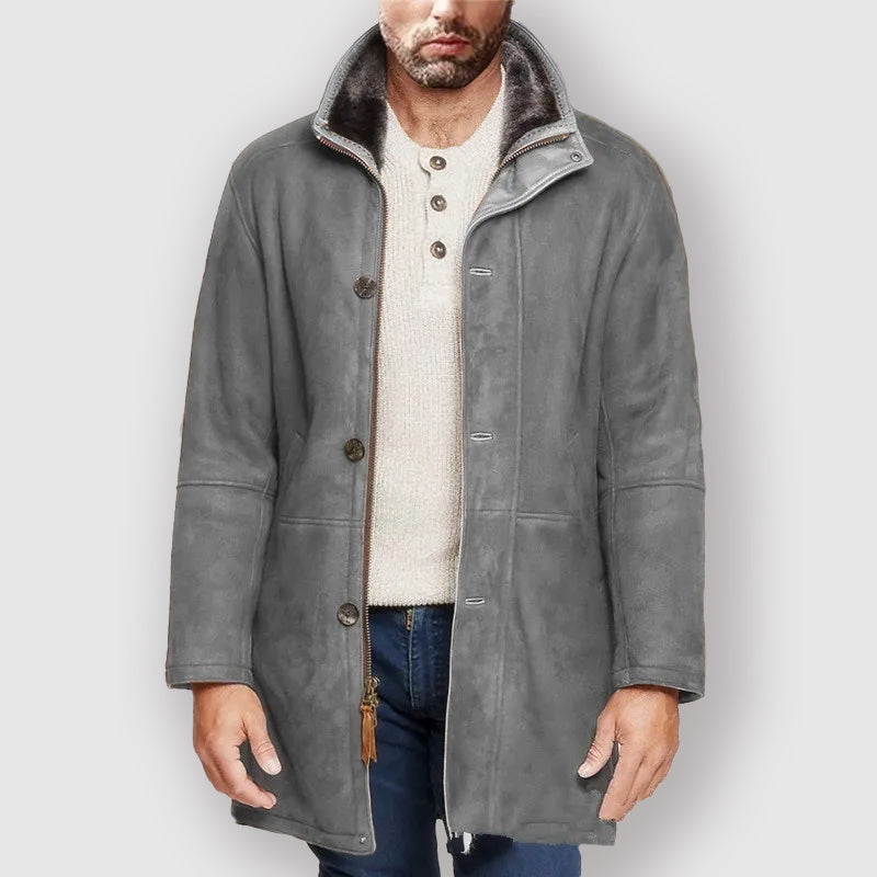 Frank Hardy Frost Shield Coat