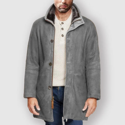 Frank Hardy Frost Shield Coat