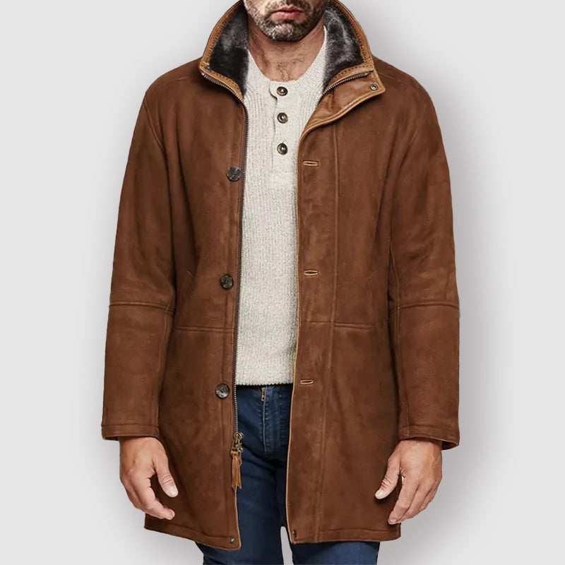 Frank Hardy Frost Shield Coat