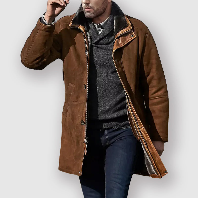 Frank Hardy Frost Shield Coat