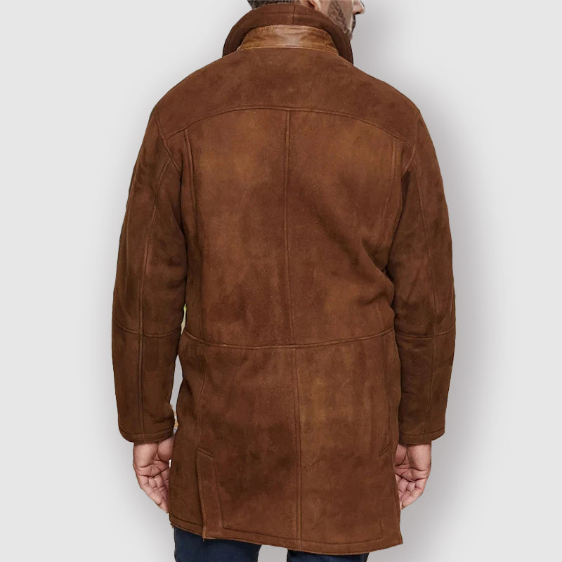 Frank Hardy Frost Shield Coat