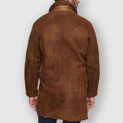 Frank Hardy Frost Shield Coat