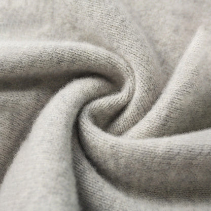Frank Hardy Hooded Cashmere Sweater