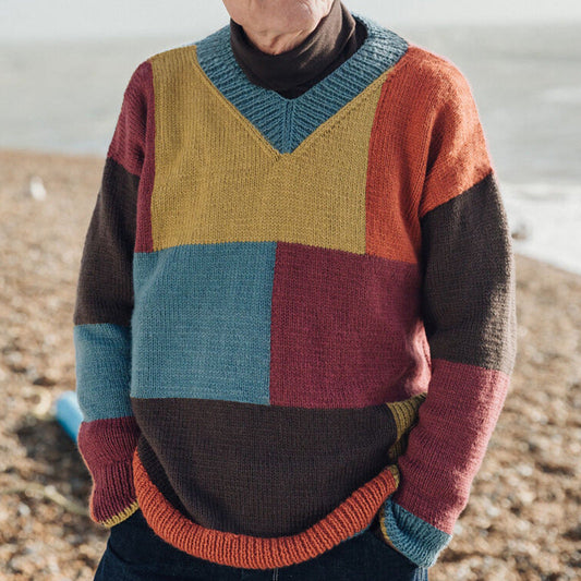 Frank Hardy Spectrum Casual Sweater