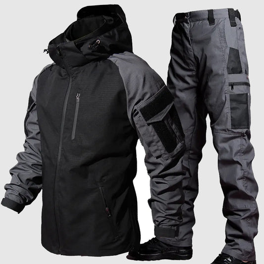 Frank Hardy Tactical Waterproof Set
