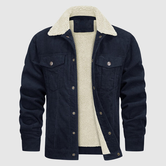 Frank Hardy Trailblazer Corduroy Jacket