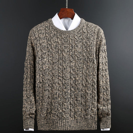 Frank Hardy Twist Vermont Sweater